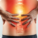 back pain
