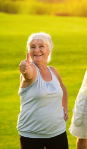 older people
